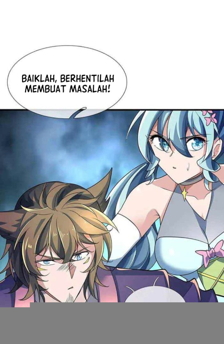 100.000 Layers Of Body Refining: I Raise All Emperor Chapter 368 Gambar 6