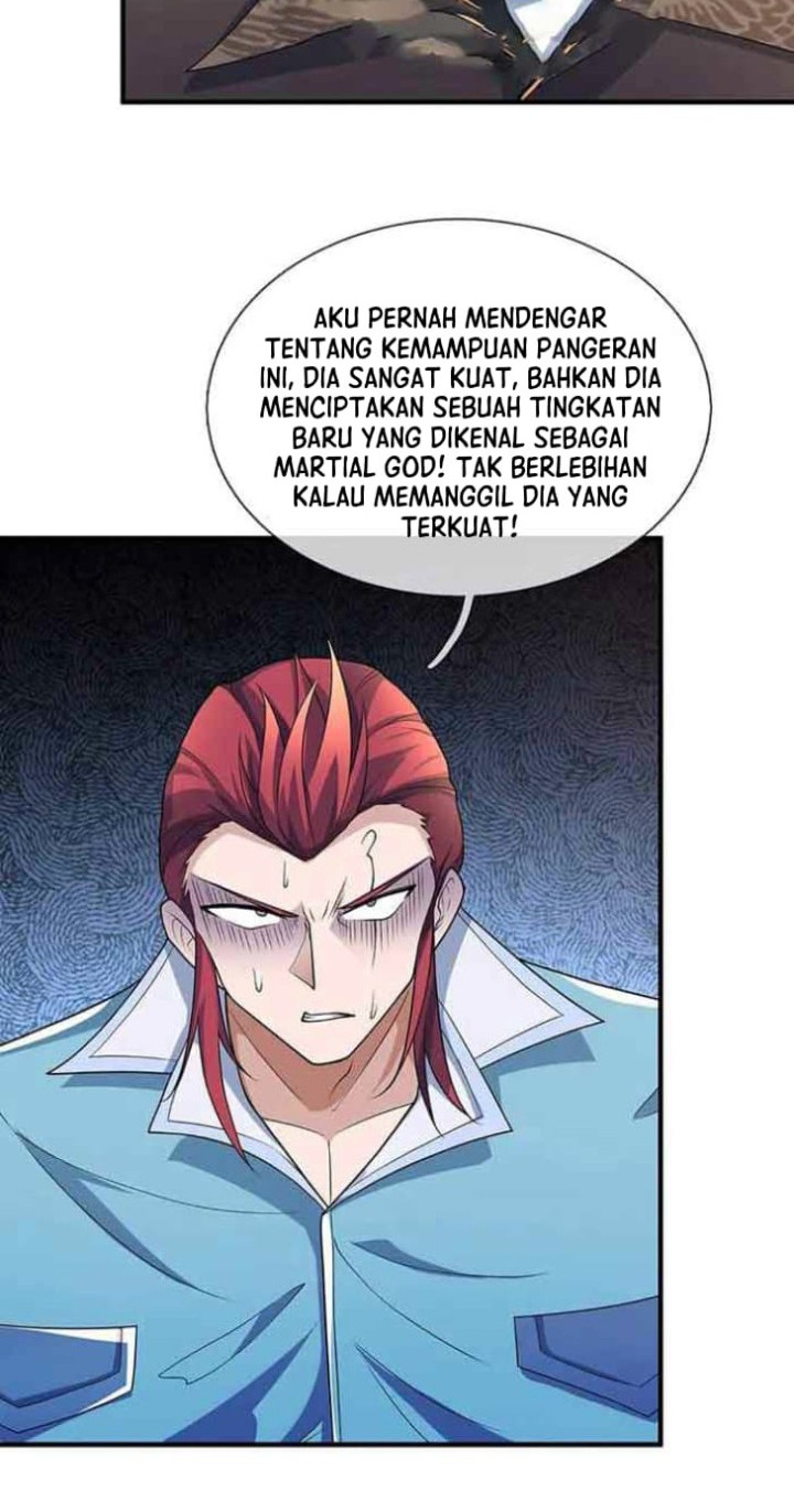 100.000 Layers Of Body Refining: I Raise All Emperor Chapter 368 Gambar 8