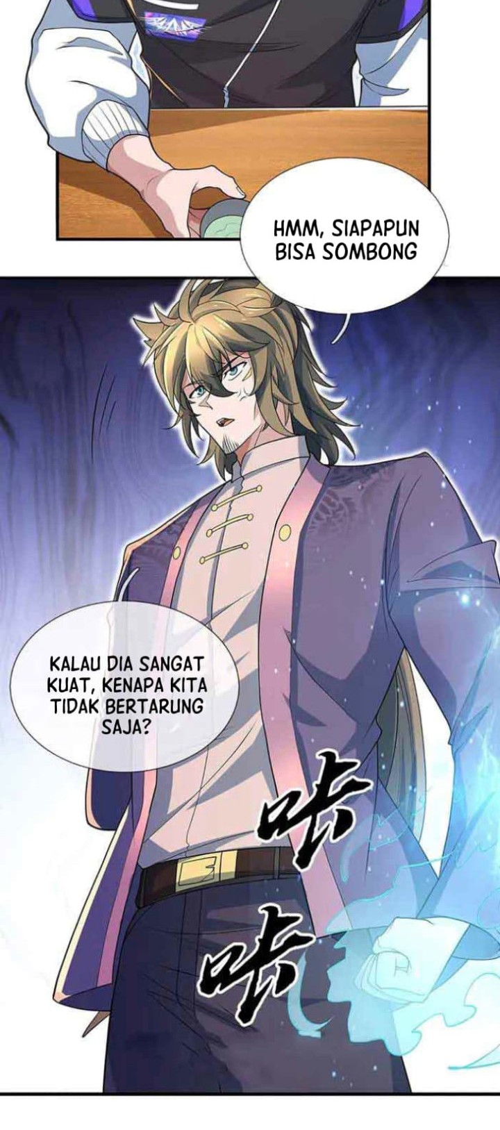 100.000 Layers Of Body Refining: I Raise All Emperor Chapter 368 Gambar 10