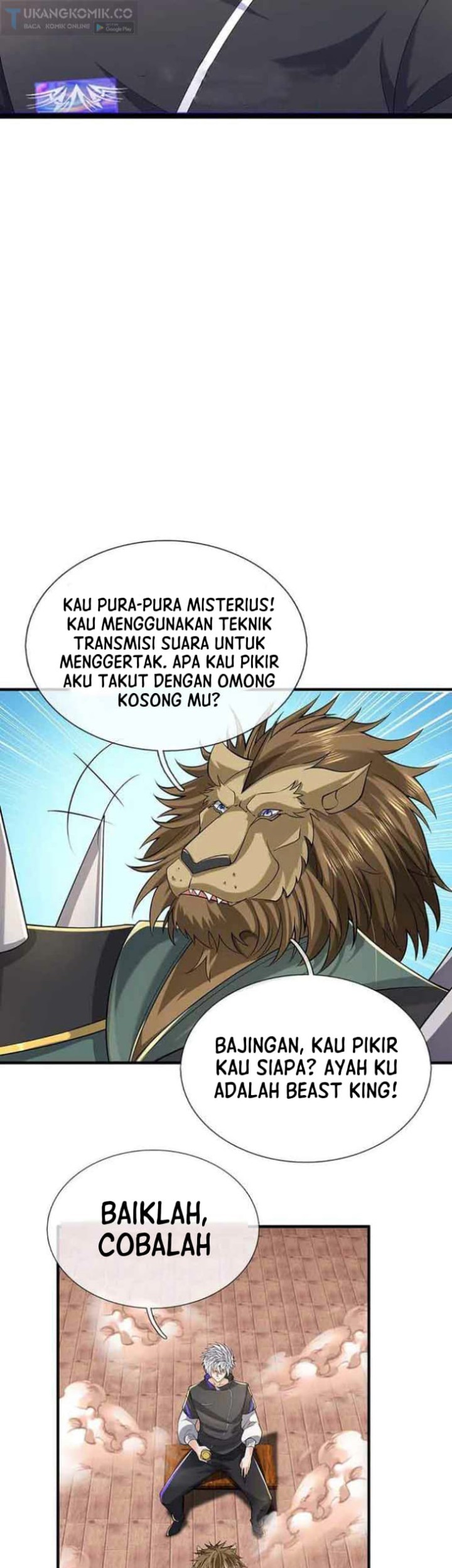 100.000 Layers Of Body Refining: I Raise All Emperor Chapter 370 Gambar 19