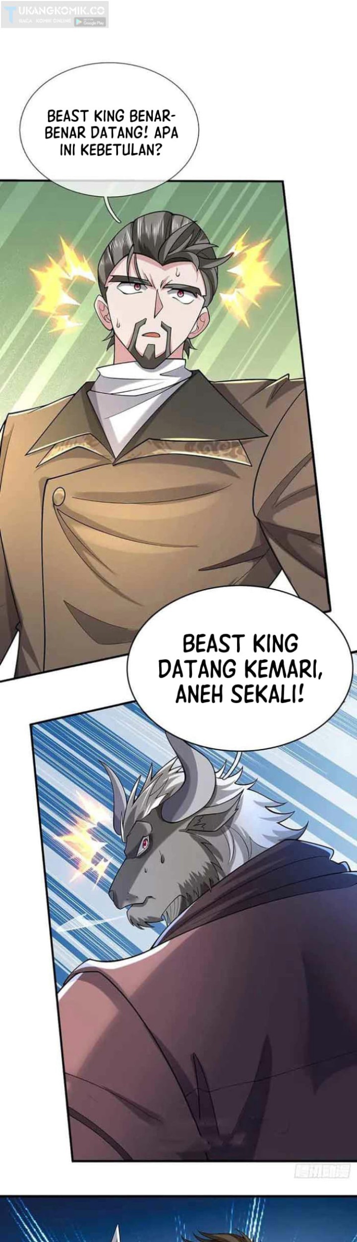 100.000 Layers Of Body Refining: I Raise All Emperor Chapter 370 Gambar 24