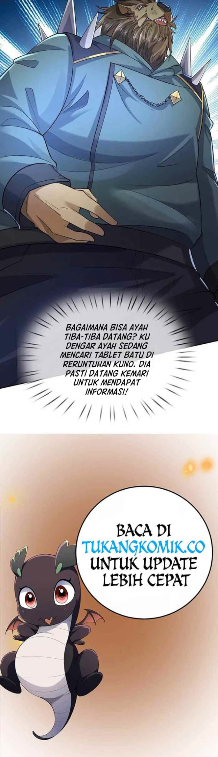 100.000 Layers Of Body Refining: I Raise All Emperor Chapter 370 Gambar 25