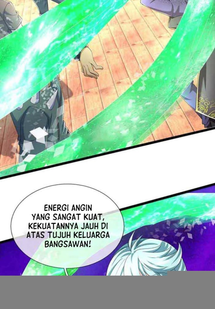 Manhua 100.000 Layers Of Body Refining: I Raise All Emperor Chapter 370 gambar nomor 2