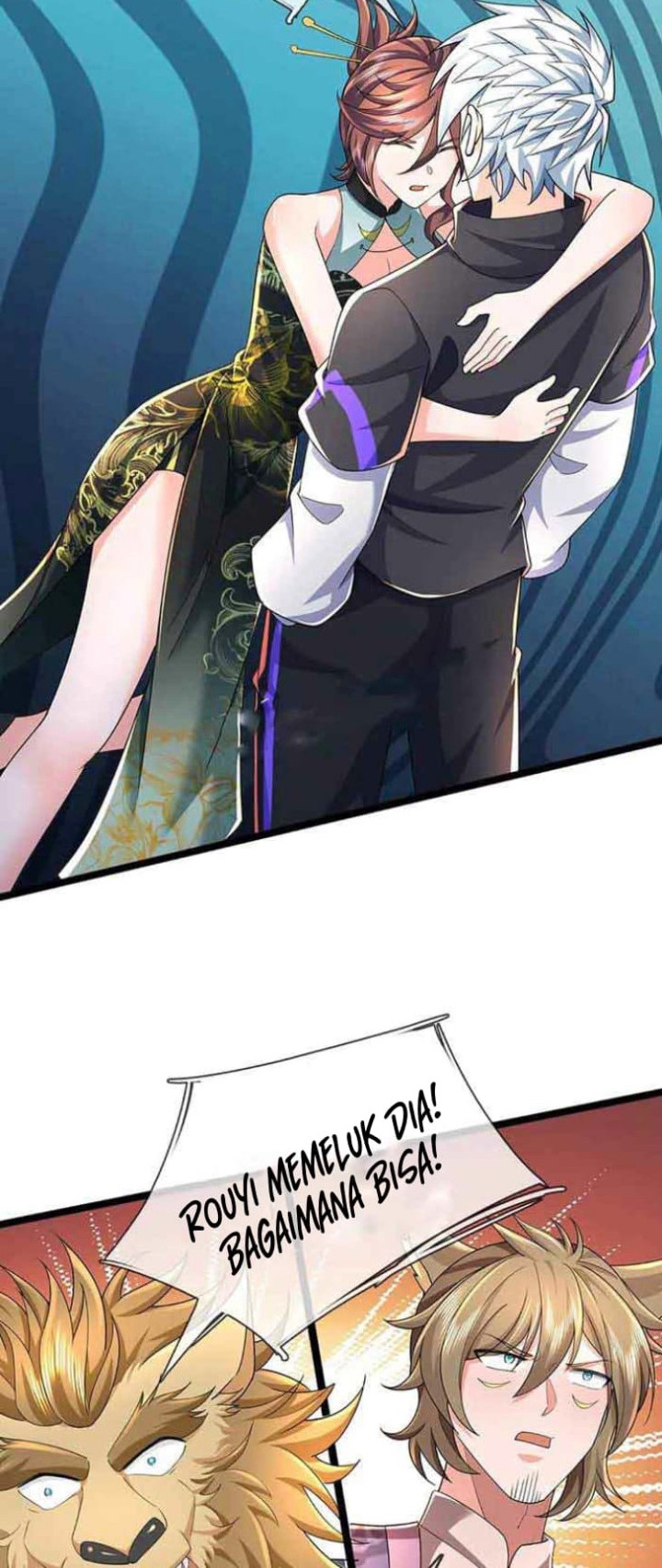 100.000 Layers Of Body Refining: I Raise All Emperor Chapter 370 Gambar 6