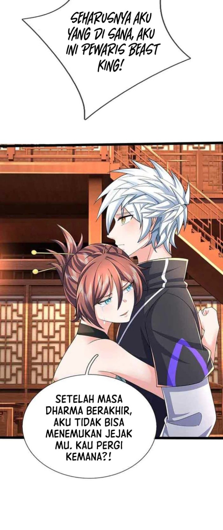 100.000 Layers Of Body Refining: I Raise All Emperor Chapter 370 Gambar 8