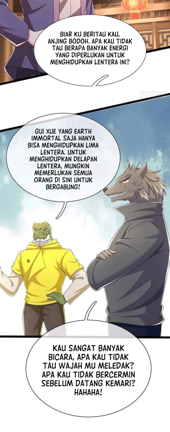 100.000 Layers Of Body Refining: I Raise All Emperor Chapter 370 Gambar 12