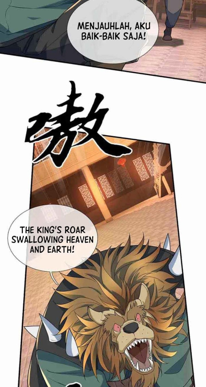 100.000 Layers Of Body Refining: I Raise All Emperor Chapter 371 Gambar 26