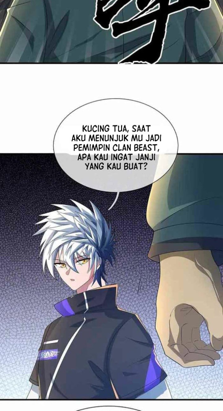 100.000 Layers Of Body Refining: I Raise All Emperor Chapter 371 Gambar 12