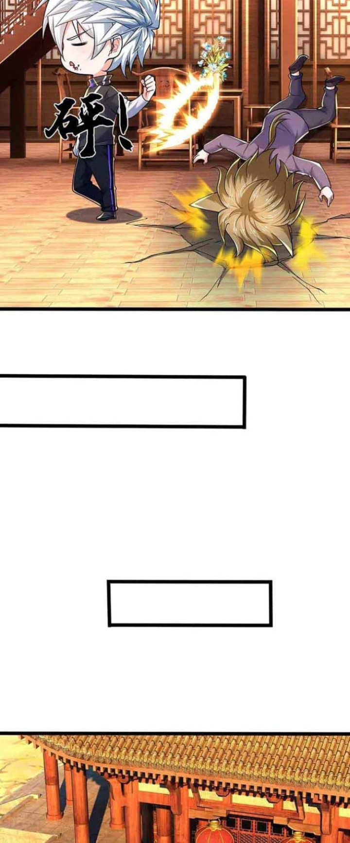 100.000 Layers Of Body Refining: I Raise All Emperor Chapter 372 Gambar 24