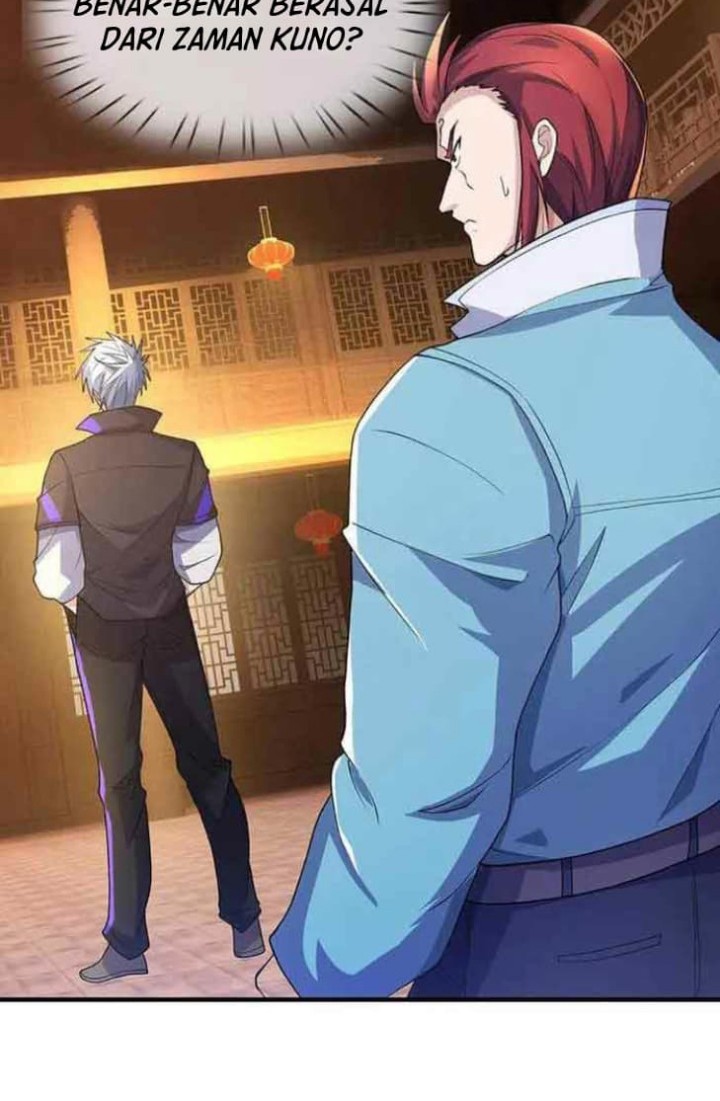 100.000 Layers Of Body Refining: I Raise All Emperor Chapter 372 Gambar 4