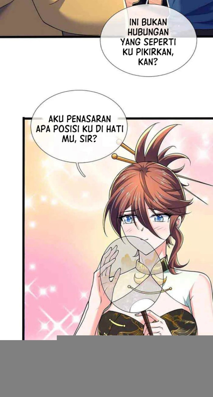 100.000 Layers Of Body Refining: I Raise All Emperor Chapter 372 Gambar 6