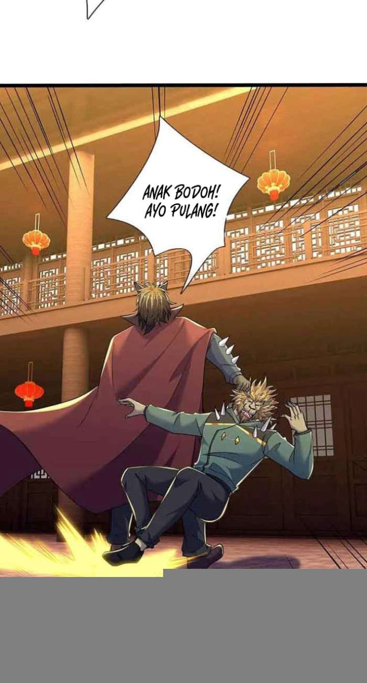 100.000 Layers Of Body Refining: I Raise All Emperor Chapter 372 Gambar 8