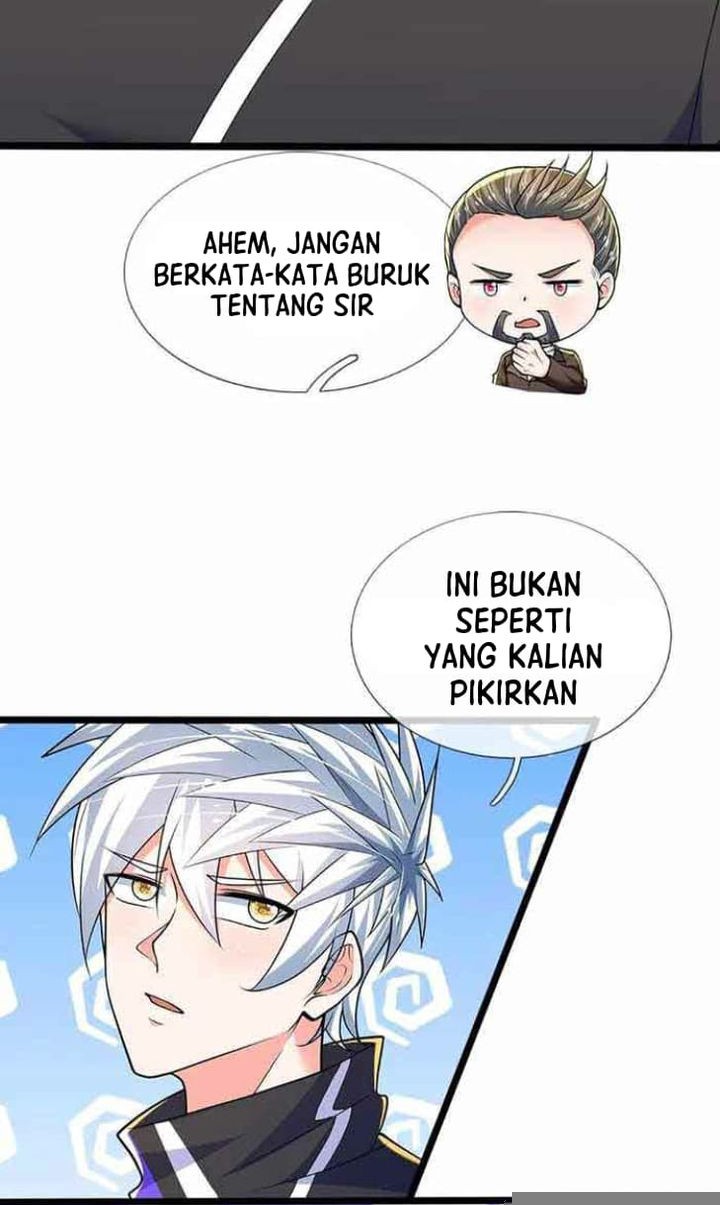 100.000 Layers Of Body Refining: I Raise All Emperor Chapter 373 Gambar 3