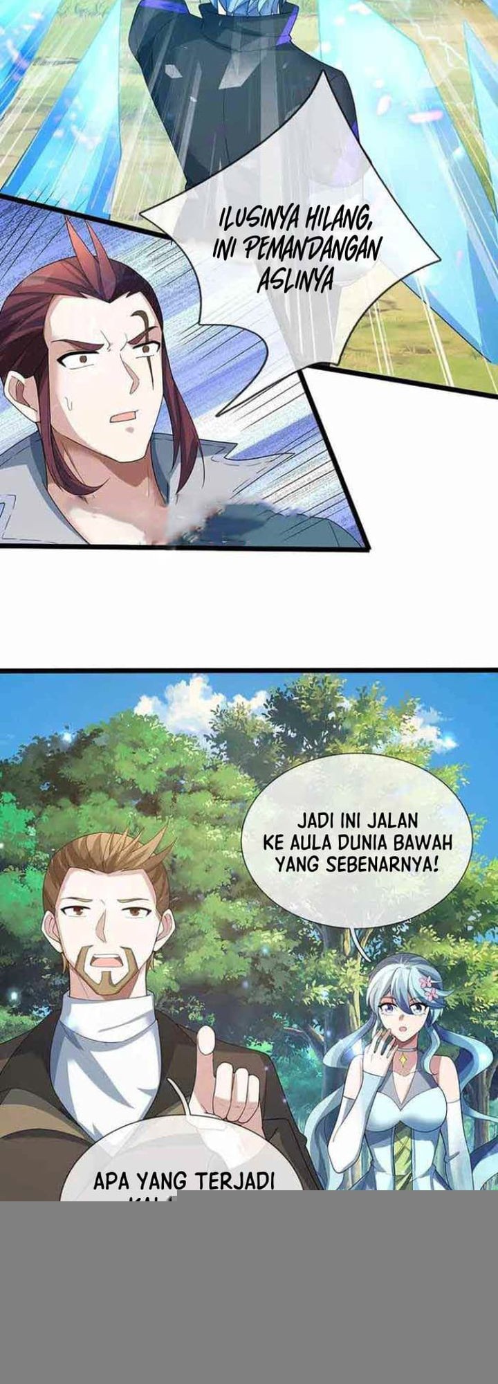 100.000 Layers Of Body Refining: I Raise All Emperor Chapter 373 Gambar 9