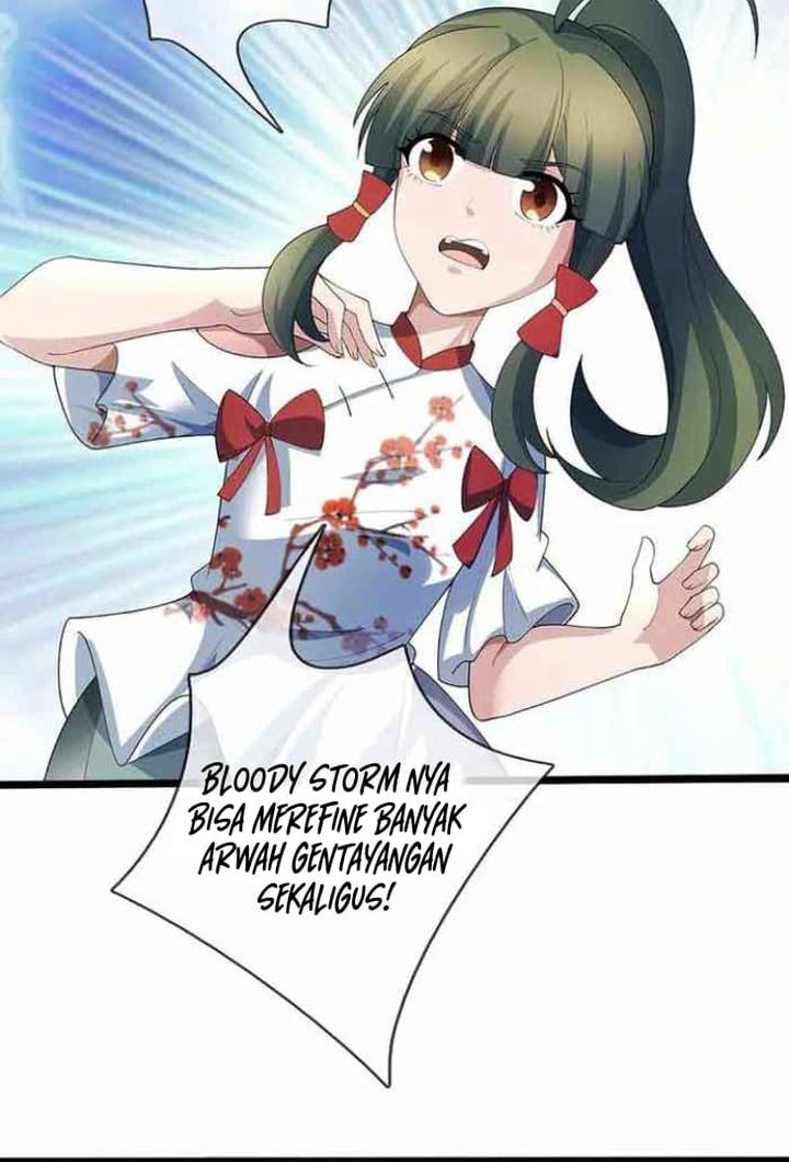 100.000 Layers Of Body Refining: I Raise All Emperor Chapter 373 Gambar 21