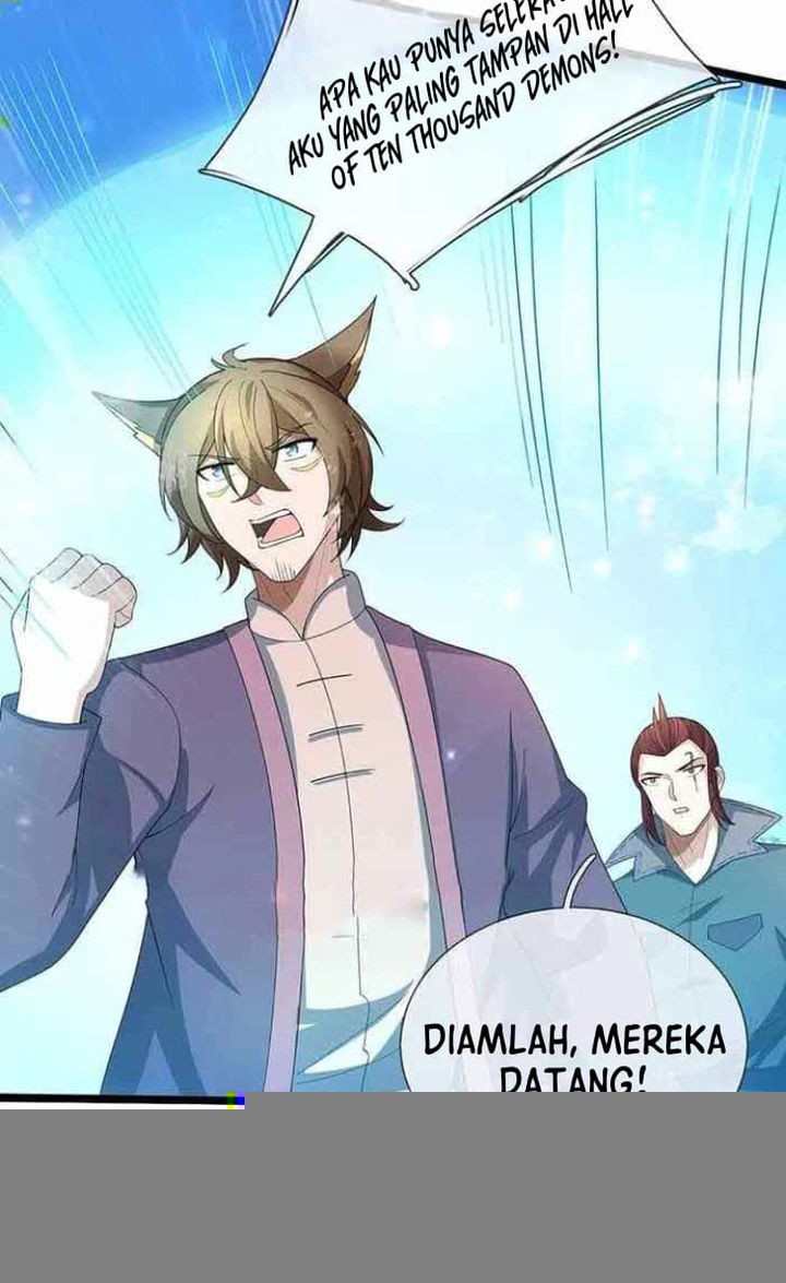 100.000 Layers Of Body Refining: I Raise All Emperor Chapter 373 Gambar 24