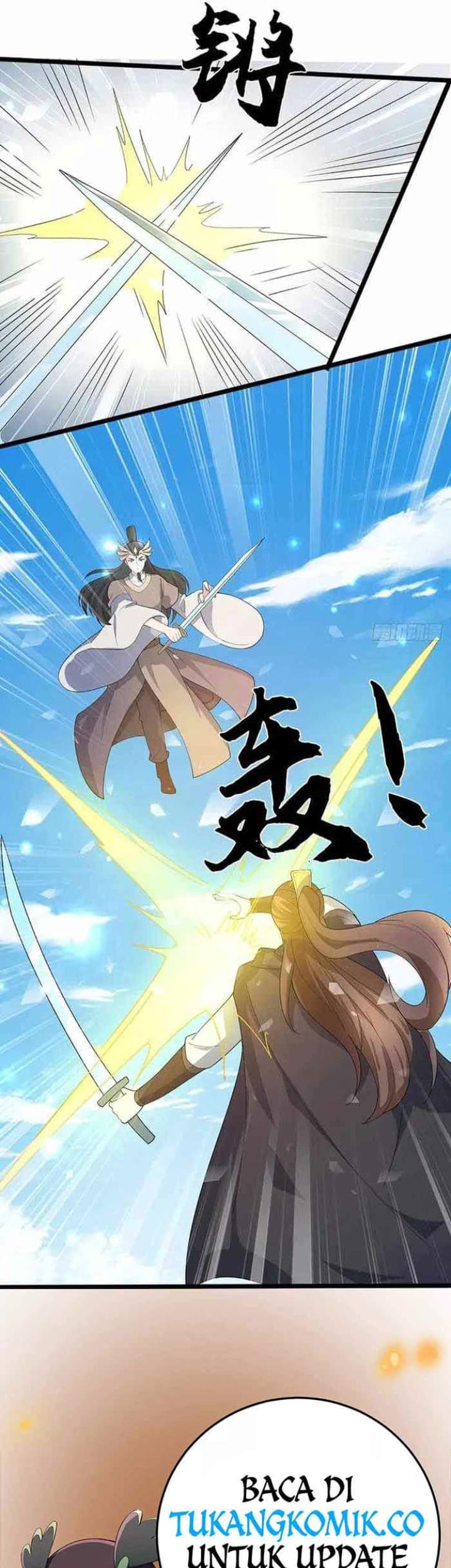 100.000 Layers Of Body Refining: I Raise All Emperor Chapter 373 Gambar 25