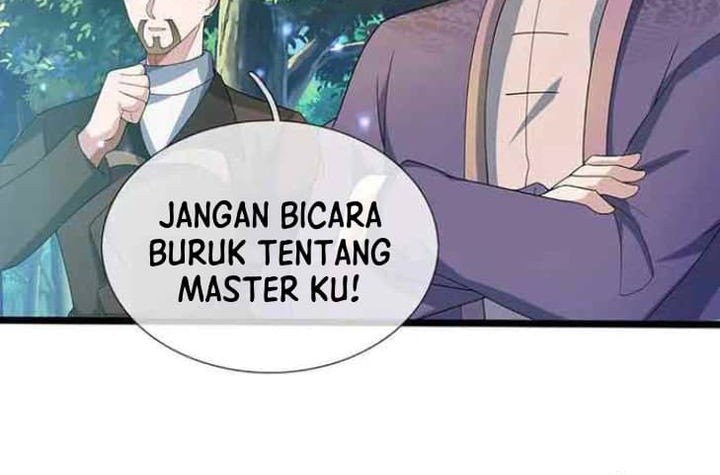 100.000 Layers Of Body Refining: I Raise All Emperor Chapter 374 Gambar 3