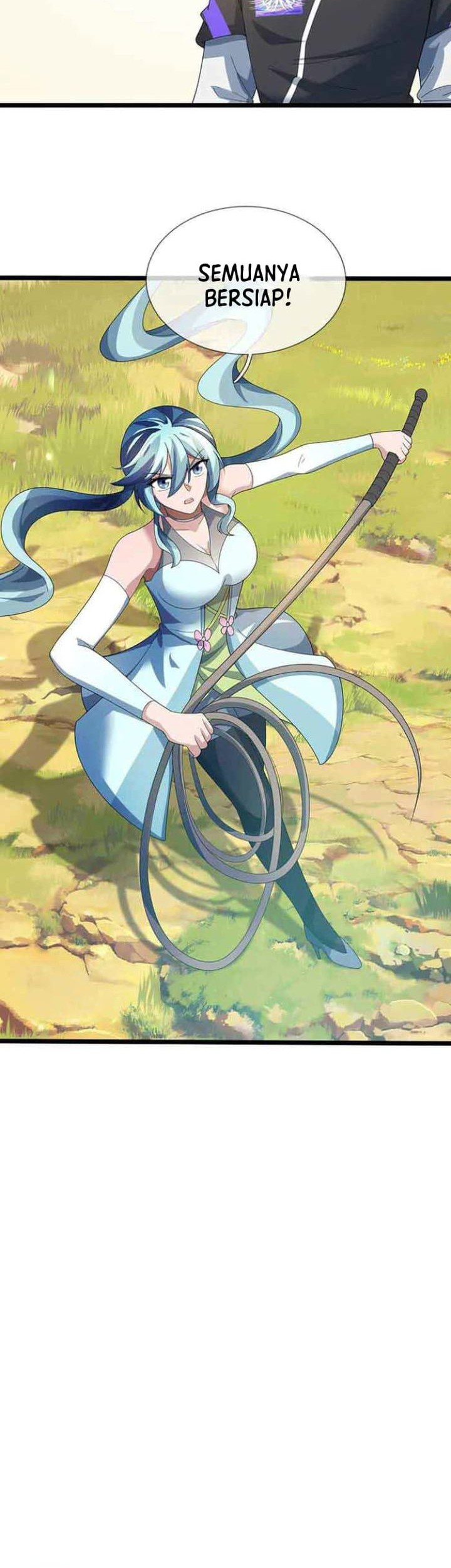 100.000 Layers Of Body Refining: I Raise All Emperor Chapter 374 Gambar 8