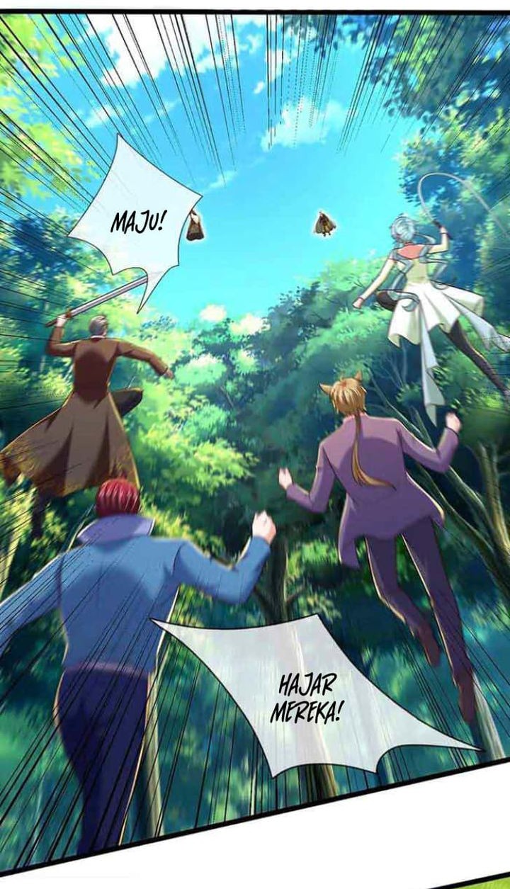 100.000 Layers Of Body Refining: I Raise All Emperor Chapter 374 Gambar 9