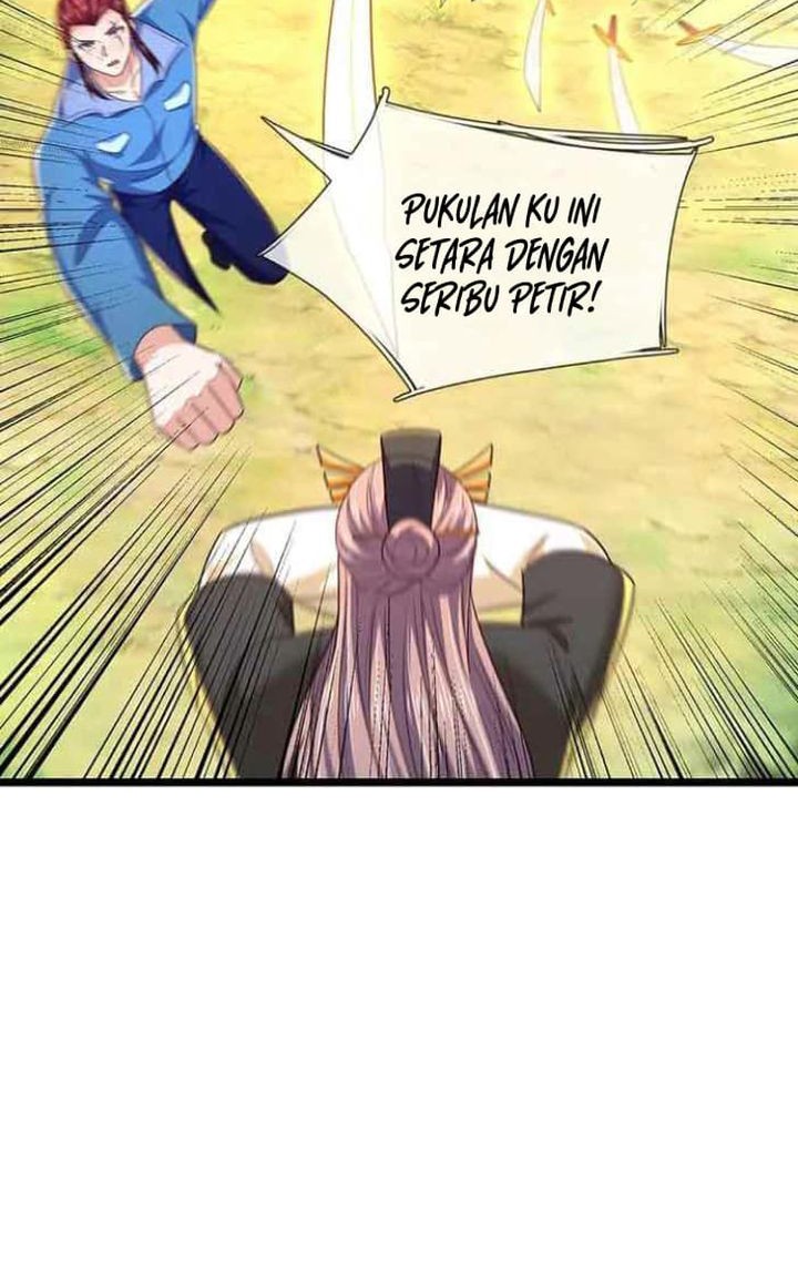 100.000 Layers Of Body Refining: I Raise All Emperor Chapter 374 Gambar 12