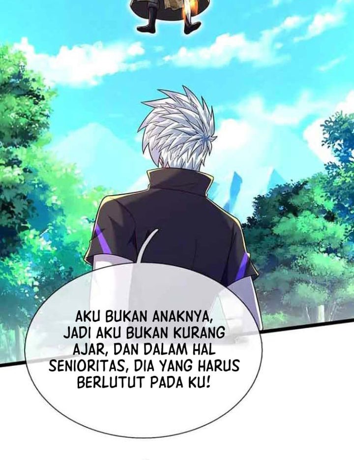 100.000 Layers Of Body Refining: I Raise All Emperor Chapter 374 Gambar 21