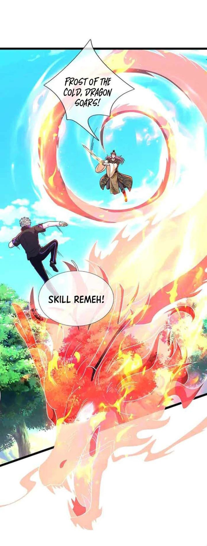 100.000 Layers Of Body Refining: I Raise All Emperor Chapter 374 Gambar 24