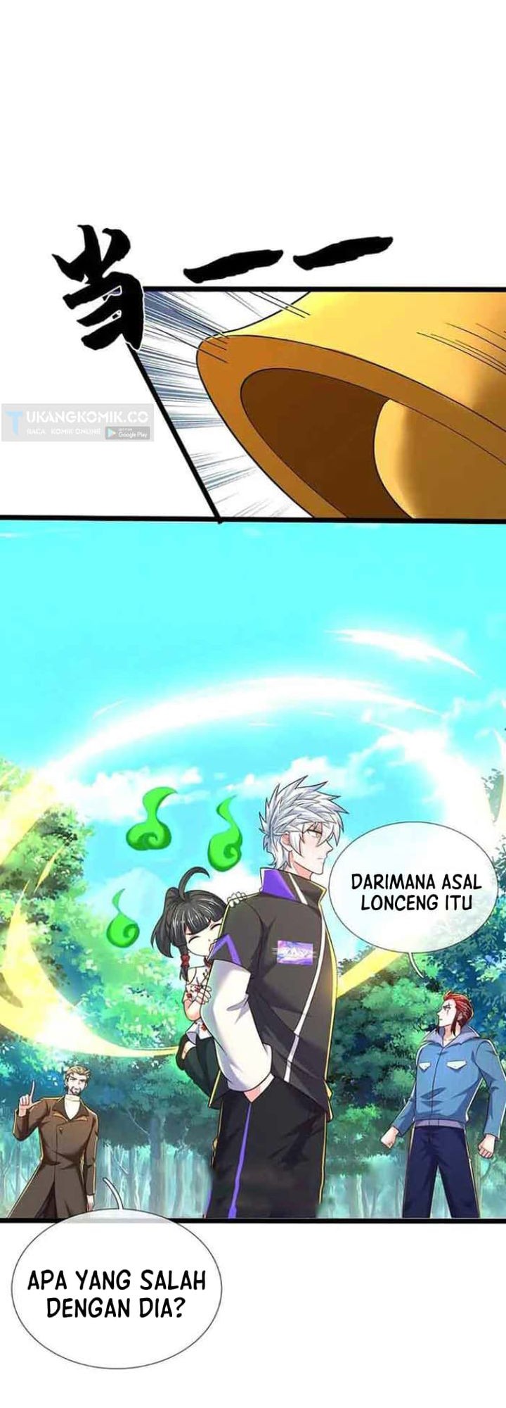 100.000 Layers Of Body Refining: I Raise All Emperor Chapter 375 Gambar 6