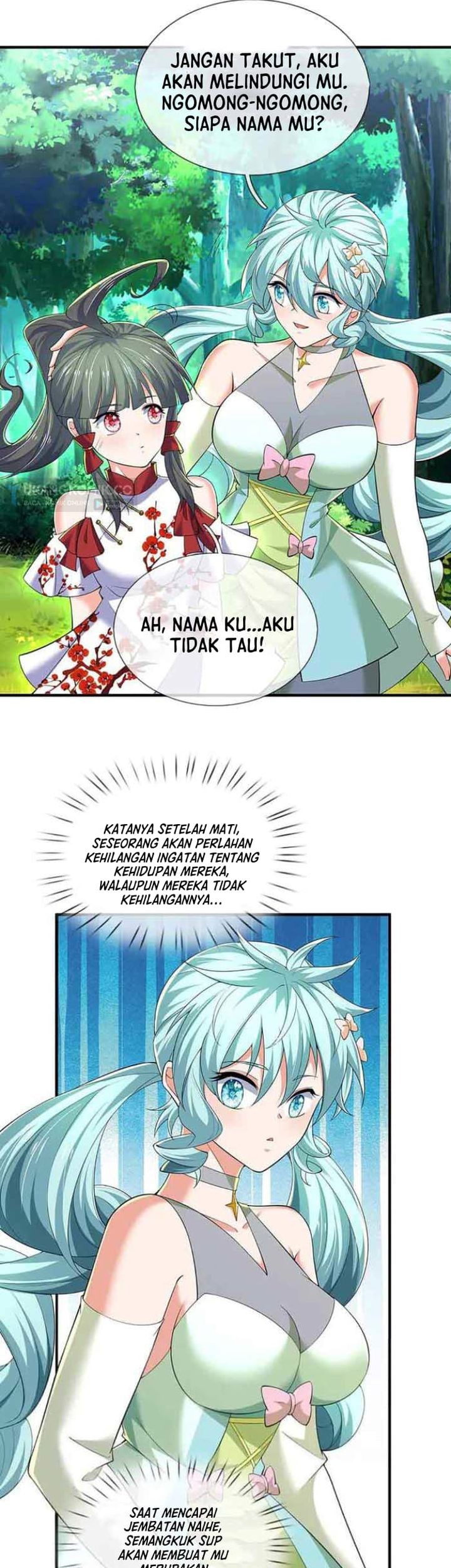 100.000 Layers Of Body Refining: I Raise All Emperor Chapter 375 Gambar 10