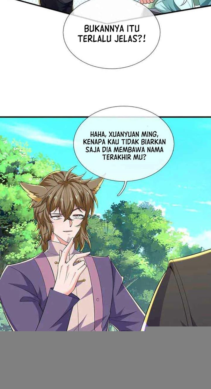 100.000 Layers Of Body Refining: I Raise All Emperor Chapter 375 Gambar 12