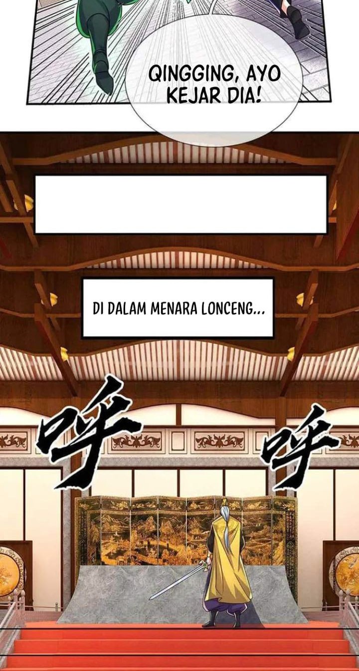 100.000 Layers Of Body Refining: I Raise All Emperor Chapter 376 Gambar 3