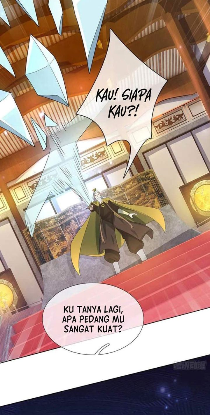 100.000 Layers Of Body Refining: I Raise All Emperor Chapter 376 Gambar 12