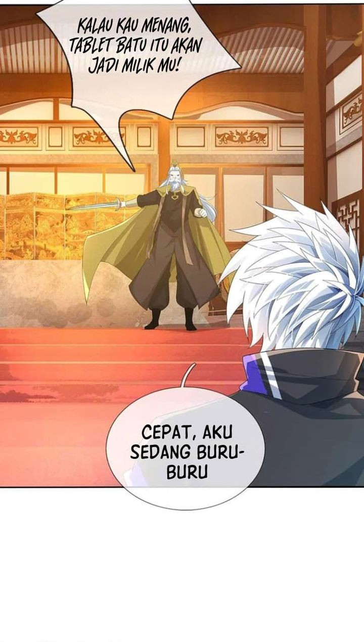 100.000 Layers Of Body Refining: I Raise All Emperor Chapter 376 Gambar 15