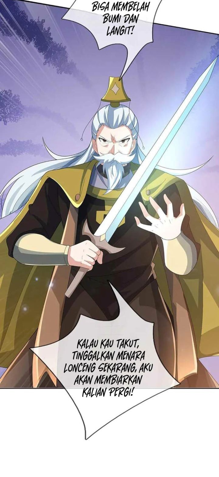 100.000 Layers Of Body Refining: I Raise All Emperor Chapter 376 Gambar 18