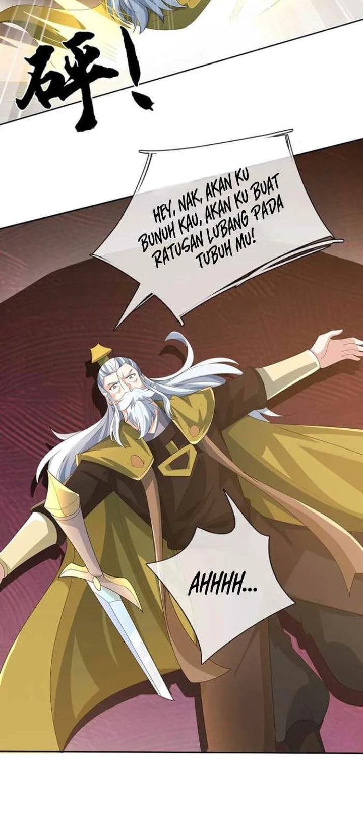 100.000 Layers Of Body Refining: I Raise All Emperor Chapter 376 Gambar 24