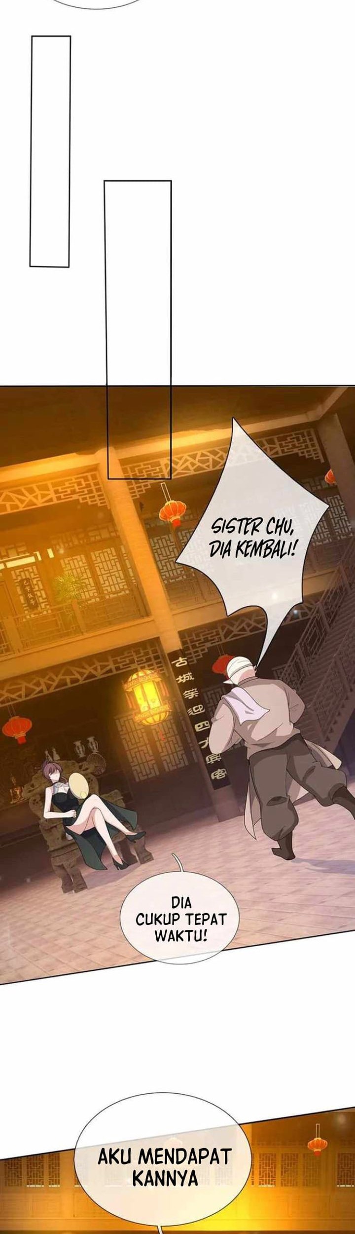 100.000 Layers Of Body Refining: I Raise All Emperor Chapter 377 Gambar 11