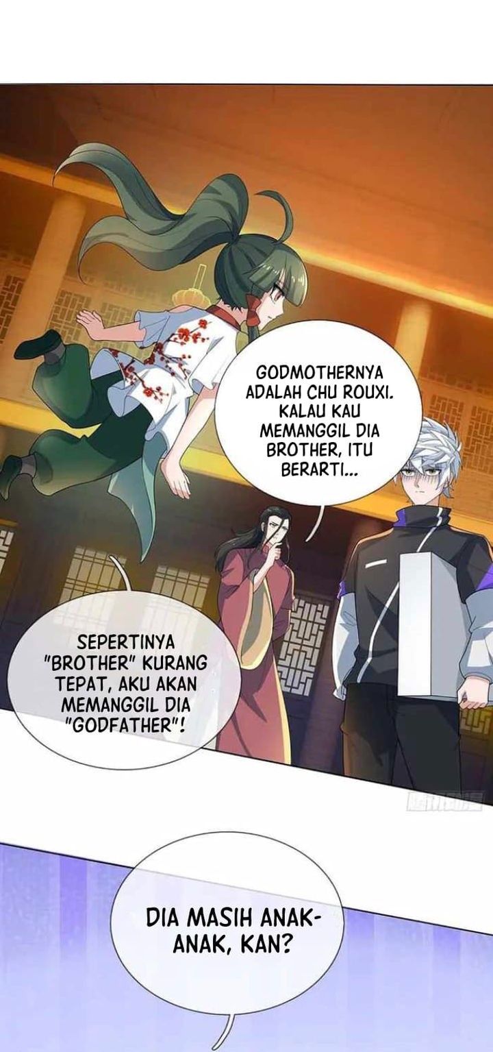 100.000 Layers Of Body Refining: I Raise All Emperor Chapter 377 Gambar 15