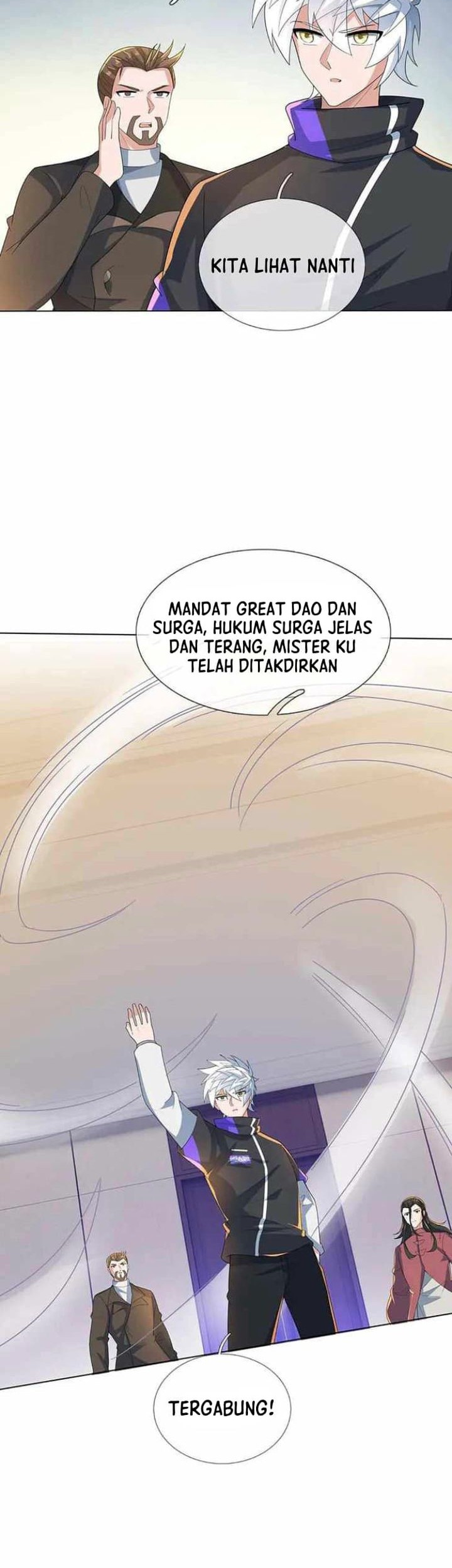 100.000 Layers Of Body Refining: I Raise All Emperor Chapter 377 Gambar 20