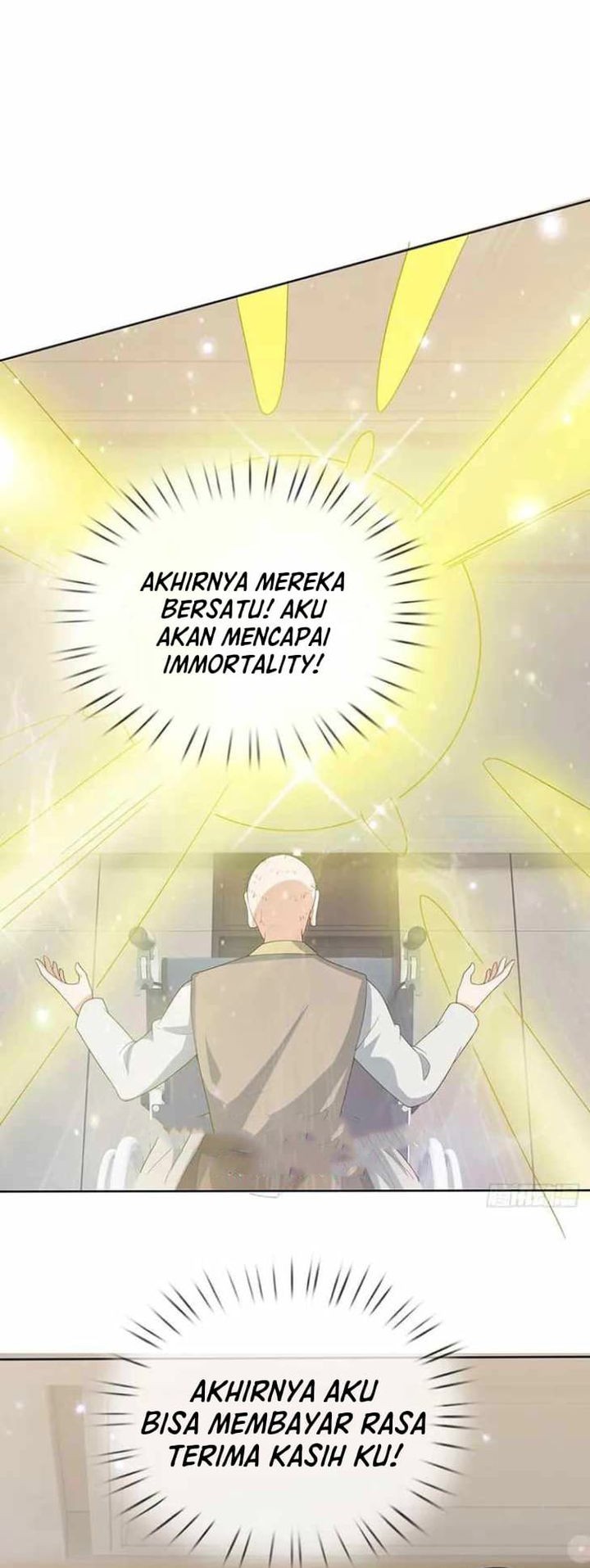 100.000 Layers Of Body Refining: I Raise All Emperor Chapter 377 Gambar 21