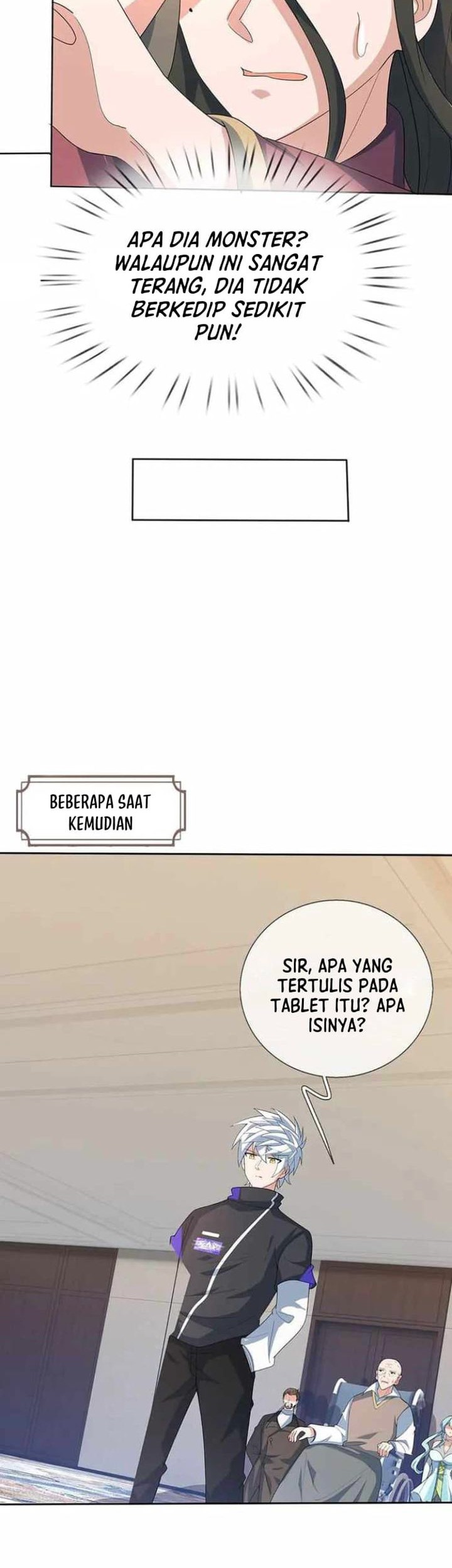 100.000 Layers Of Body Refining: I Raise All Emperor Chapter 377 Gambar 23