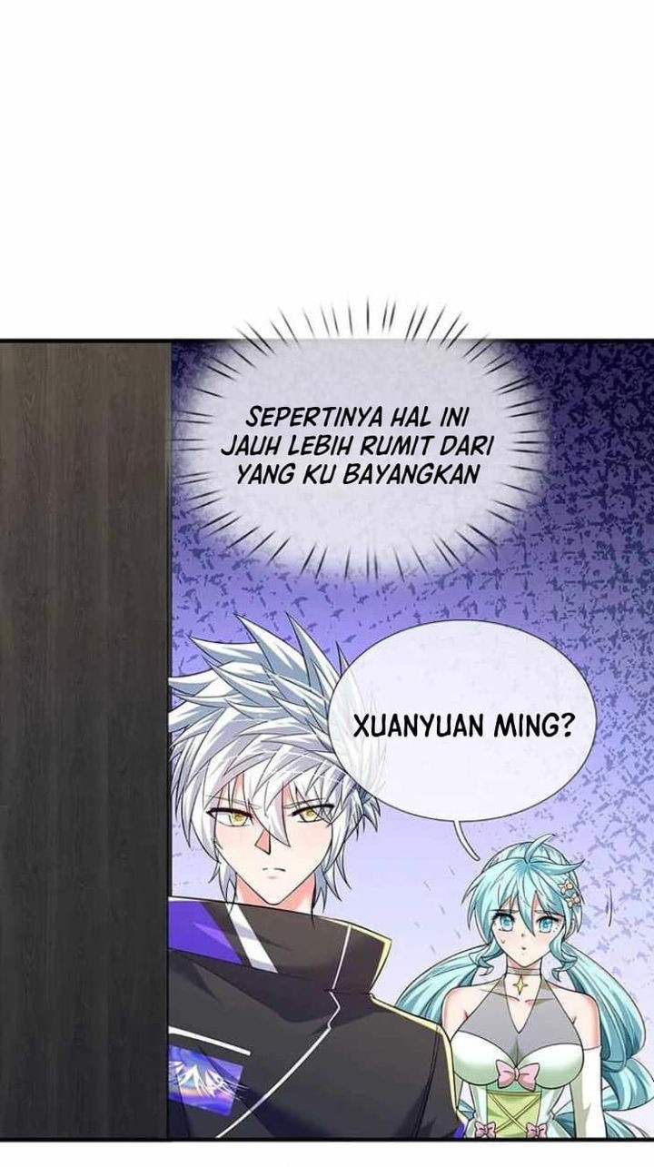 100.000 Layers Of Body Refining: I Raise All Emperor Chapter 377 Gambar 24