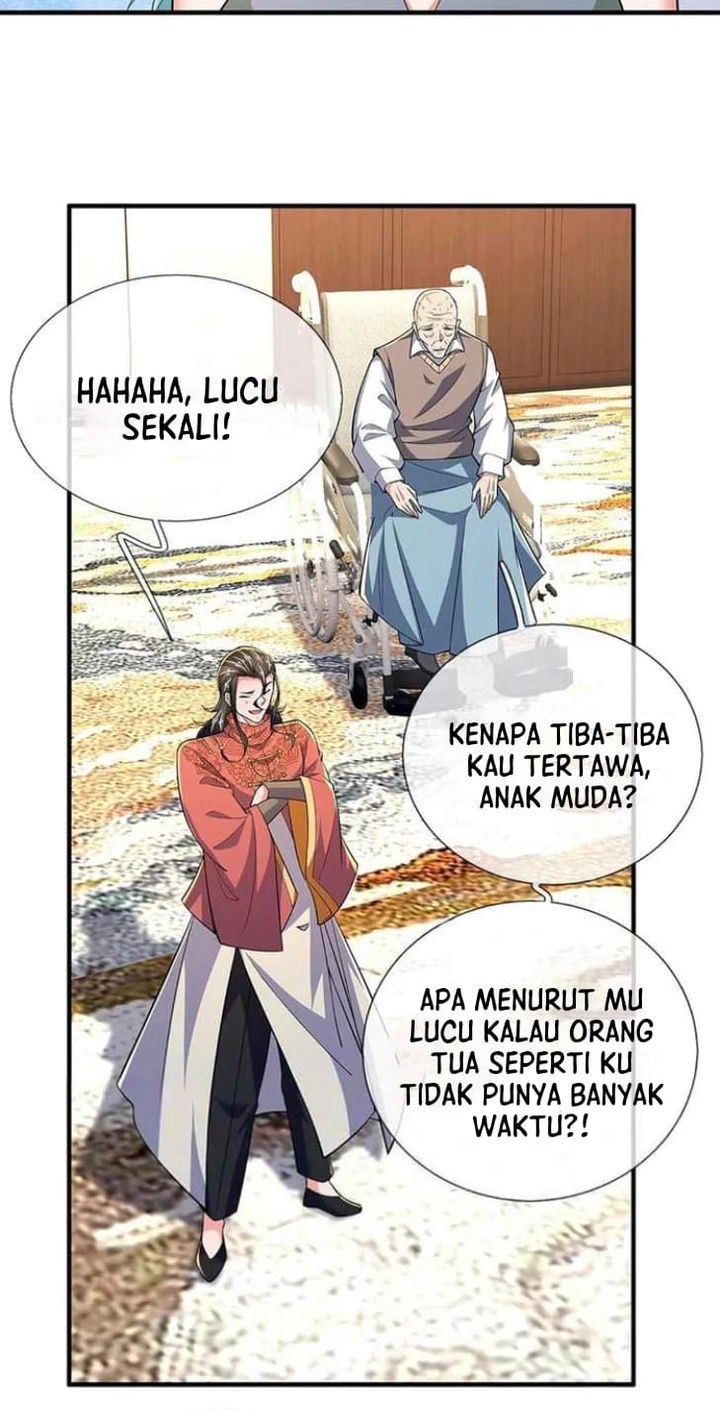 100.000 Layers Of Body Refining: I Raise All Emperor Chapter 378 Gambar 3