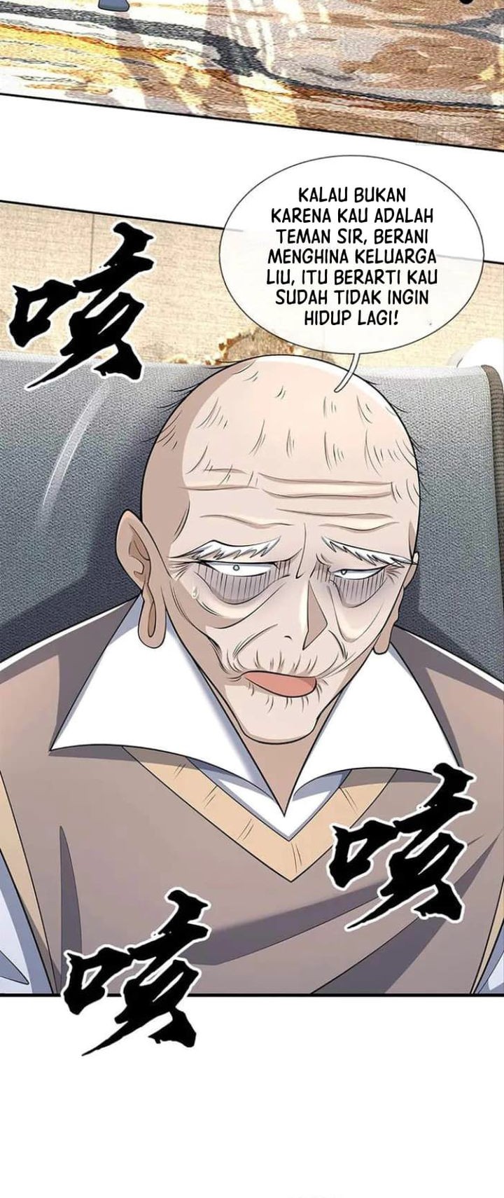 100.000 Layers Of Body Refining: I Raise All Emperor Chapter 378 Gambar 9