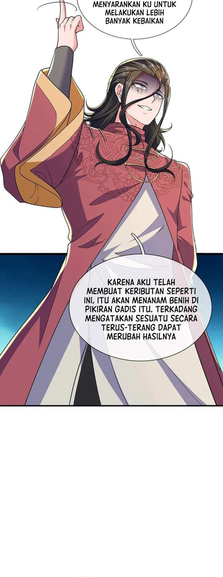 100.000 Layers Of Body Refining: I Raise All Emperor Chapter 378 Gambar 15