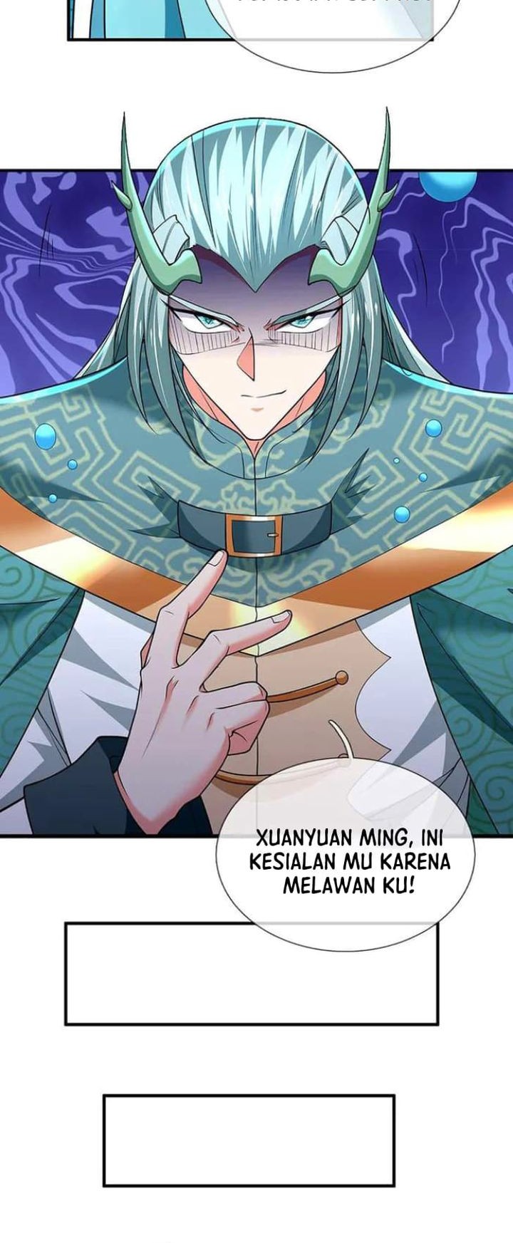 100.000 Layers Of Body Refining: I Raise All Emperor Chapter 378 Gambar 21