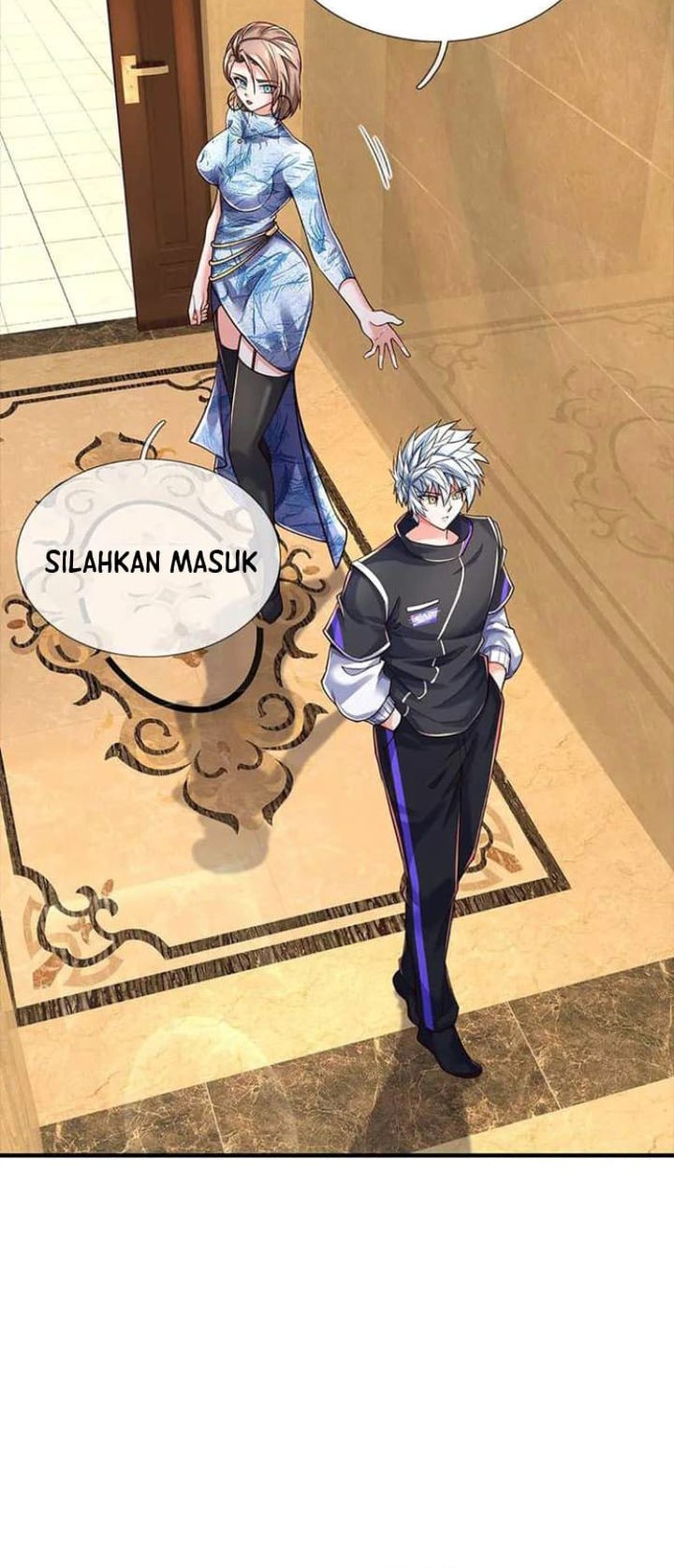 100.000 Layers Of Body Refining: I Raise All Emperor Chapter 378 Gambar 24