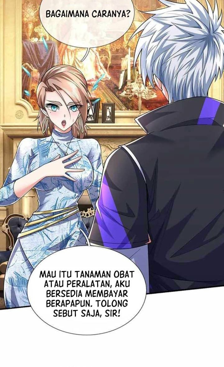 100.000 Layers Of Body Refining: I Raise All Emperor Chapter 379 Gambar 6