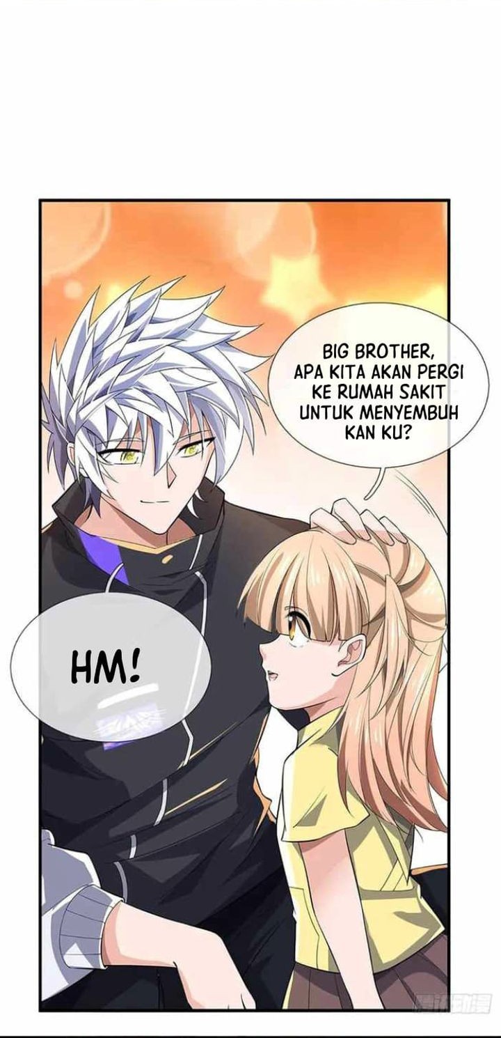 100.000 Layers Of Body Refining: I Raise All Emperor Chapter 379 Gambar 24