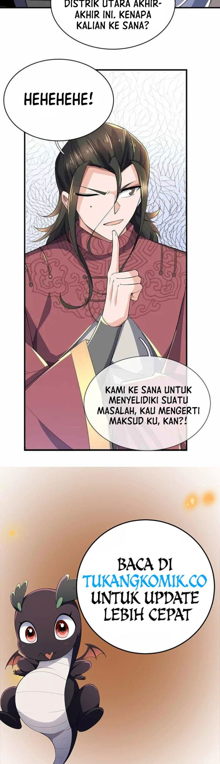 100.000 Layers Of Body Refining: I Raise All Emperor Chapter 379 Gambar 26