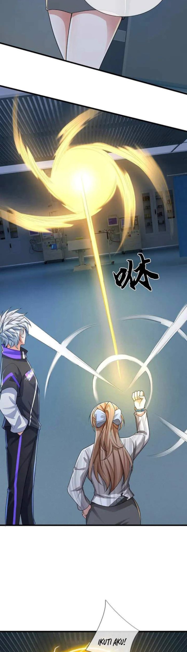 100.000 Layers Of Body Refining: I Raise All Emperor Chapter 380 Gambar 25